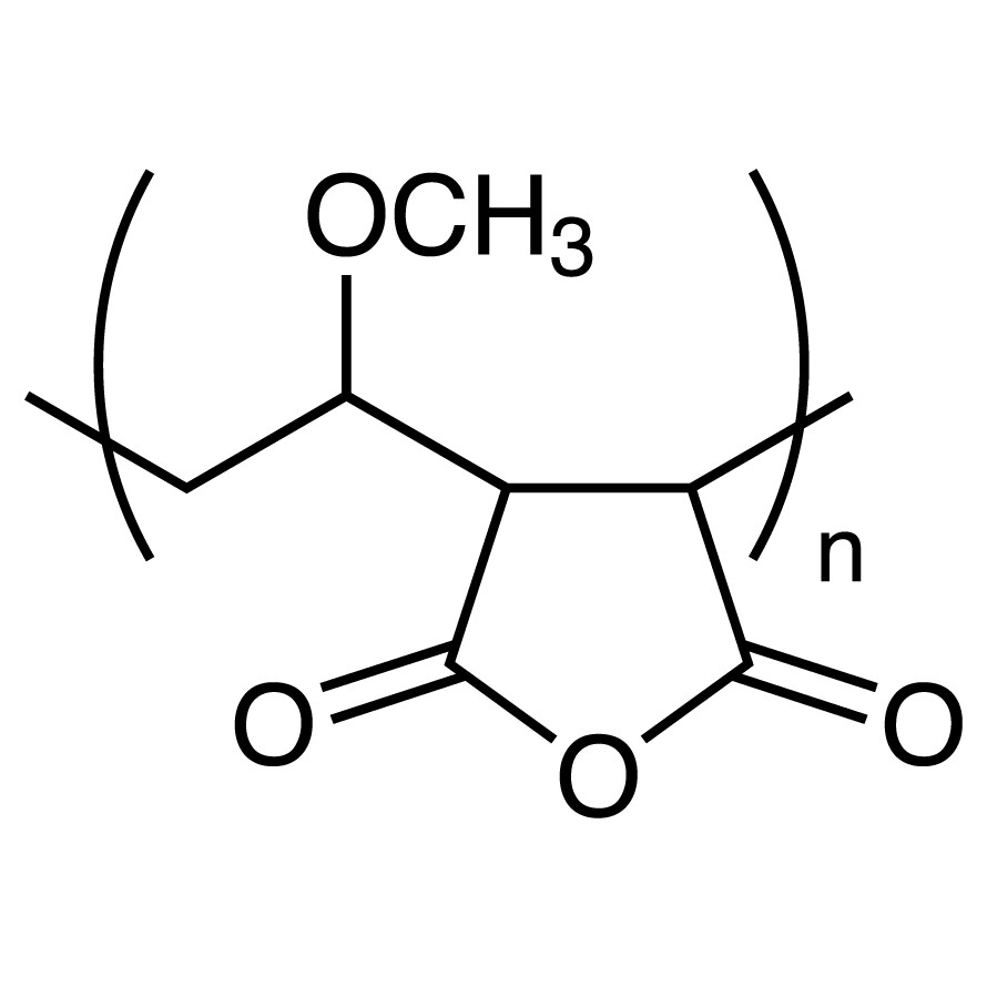 Poly(methyl vinyl ether-alt-maleic anhydride) (specific viscosity 2.7-3.9)100g