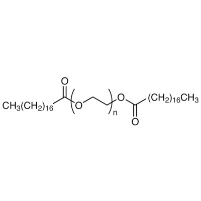 Polyethylene Glycol Distearate (n=approx. 10)25g