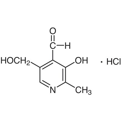 Pyridoxal Hydrochloride&gt;98.0%(HPLC)(T)1g