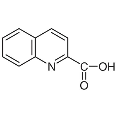 Quinaldic Acid&gt;98.0%(HPLC)(T)5g