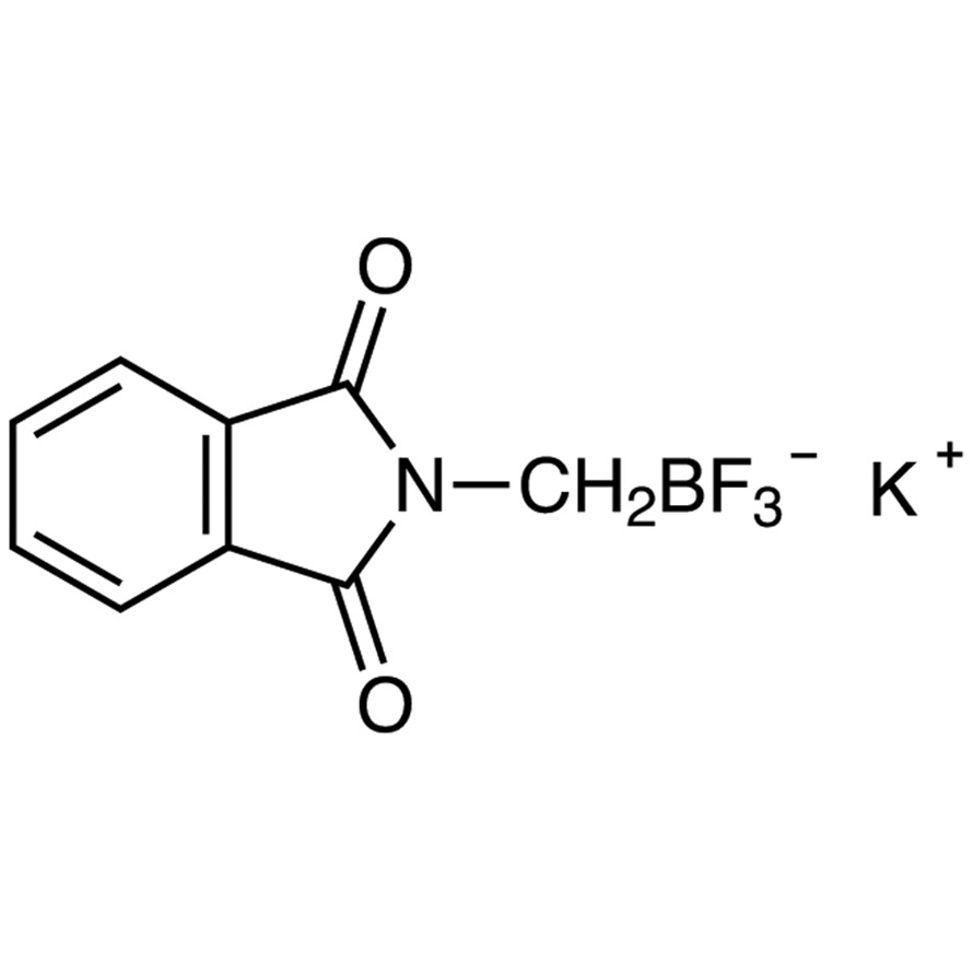 Potassium (Phthalimidomethyl)trifluoroborate&gt;98.0%(N)5g