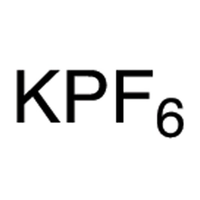 Potassium Hexafluorophosphate&gt;95.0%(T)100g