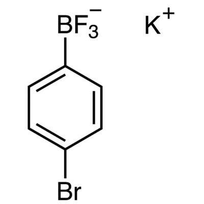 Potassium (4-Bromophenyl)trifluoroborate&gt;98.0%(HPLC)(T)5g