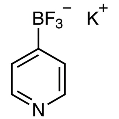 Potassium 4-Pyridyltrifluoroborate&gt;98.0%(T)1g