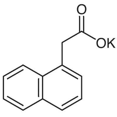 Potassium 1-Naphthaleneacetate&gt;99.0%(T)25g