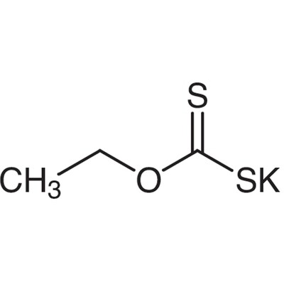 Potassium Ethylxanthate&gt;95.0%(T)500g