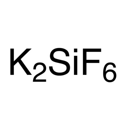 Potassium Hexafluorosilicate25g