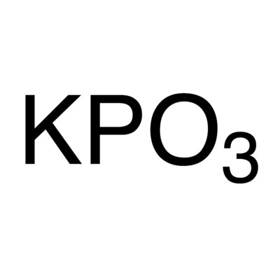Potassium Metaphosphate25g