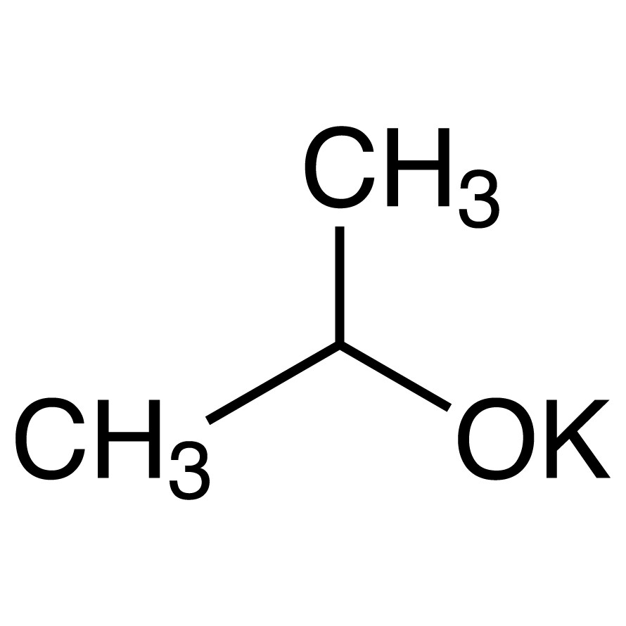 Potassium Propan-2-olate (ca. 20% in isopropanol)100mL