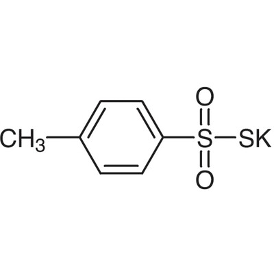 Potassium p-Toluenethiosulfonate&gt;98.0%(HPLC)5g