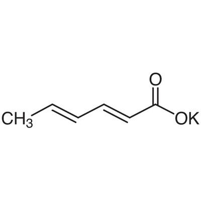 Potassium Sorbate&gt;99.0%(T)25g