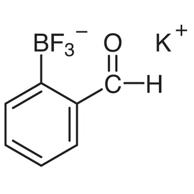 Potassium (2-Formylphenyl)trifluoroborate&gt;98.0%(T)1g