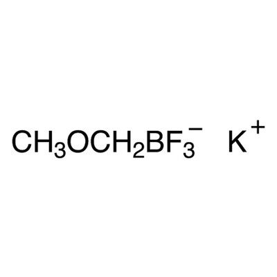 Potassium (Methoxymethyl)trifluoroborate&gt;98.0%(W)1g