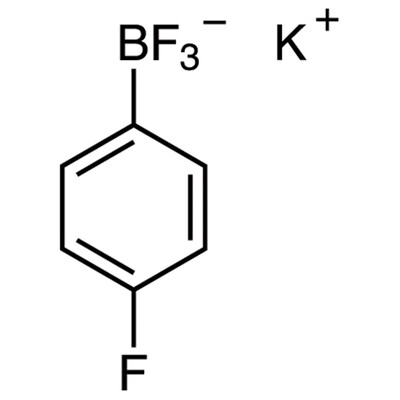 Potassium (4-Fluorophenyl)trifluoroborate&gt;98.0%(HPLC)1g