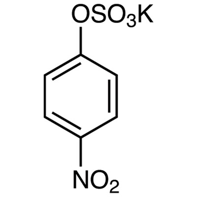 Potassium 4-Nitrophenyl Sulfate&gt;98.0%(HPLC)(T)200mg