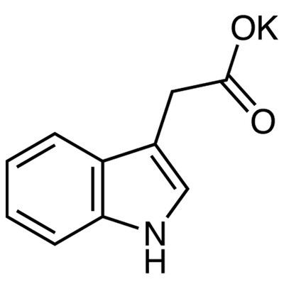 Potassium 3-Indoleacetate&gt;98.0%(HPLC)(N)25g