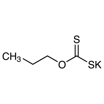 Potassium Propylxanthate&gt;97.0%(T)25g