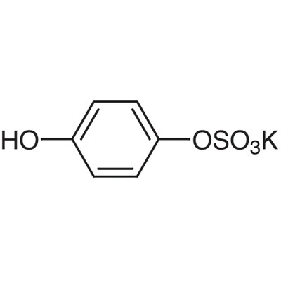 Potassium Hydroquinone Monosulfate&gt;98.0%(T)10g