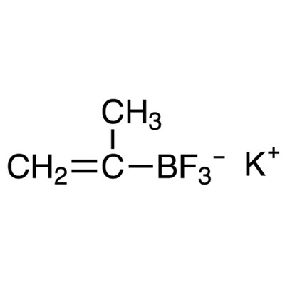 Potassium Isopropenyltrifluoroborate&gt;98.0%(W)1g