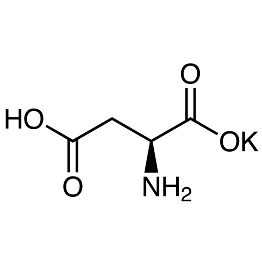 Potassium L-Aspartate>97.0%(T)500g