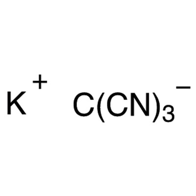 Potassium Tricyanomethanide&gt;98.0%(T)1g