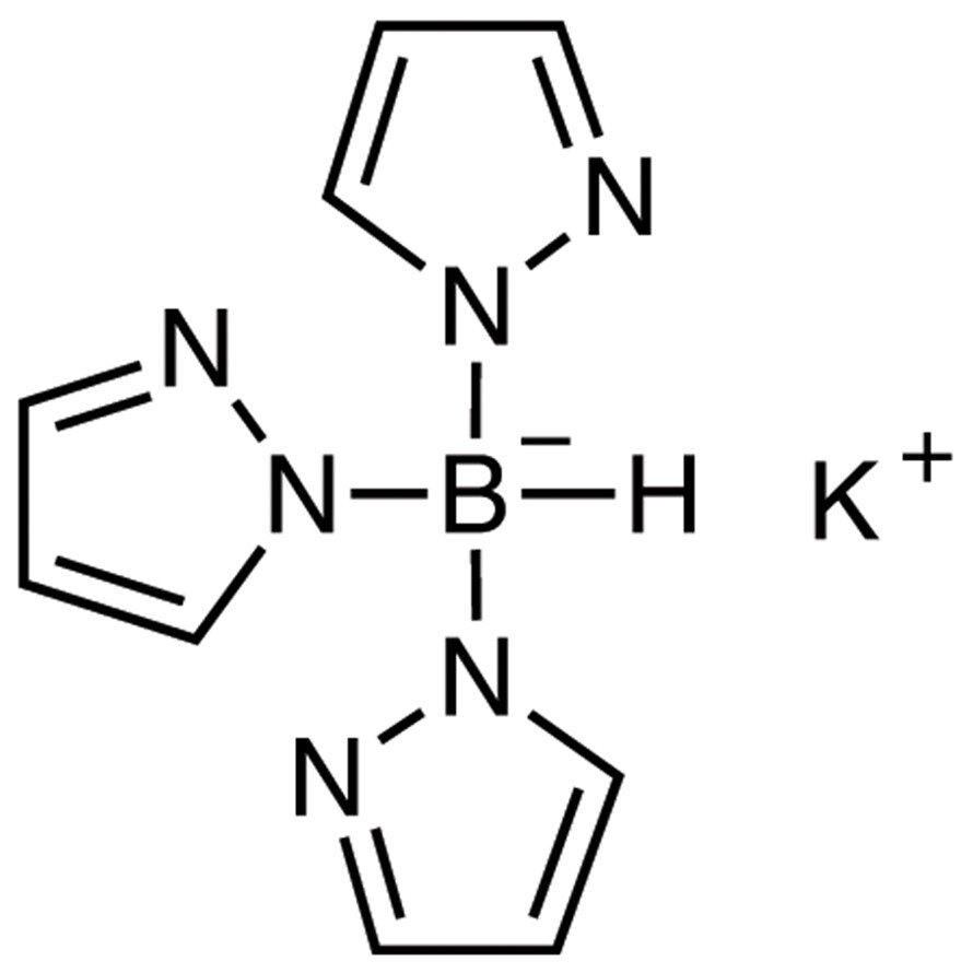 Potassium Tris(1-pyrazolyl)borohydride>97.0%(T)1g