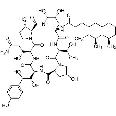 Pneumocandin B0&gt;96.0%(HPLC)10mg