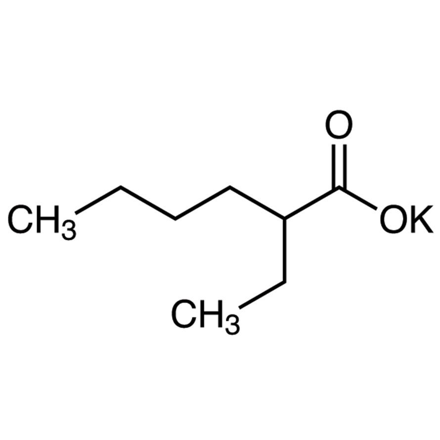 Potassium 2-Ethylhexanoate>95.0%(T)500g