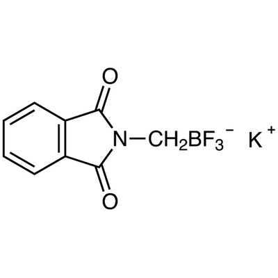 Potassium (Phthalimidomethyl)trifluoroborate&gt;98.0%(N)1g