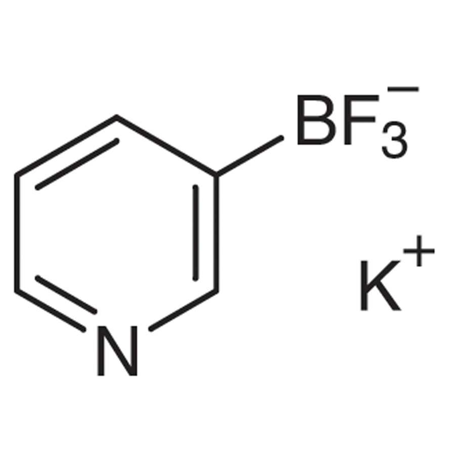 Potassium 3-Pyridyltrifluoroborate>98.0%(N)1g