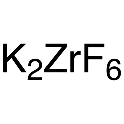 Potassium Hexafluorozirconate(IV)&gt;98.0%(T)500g