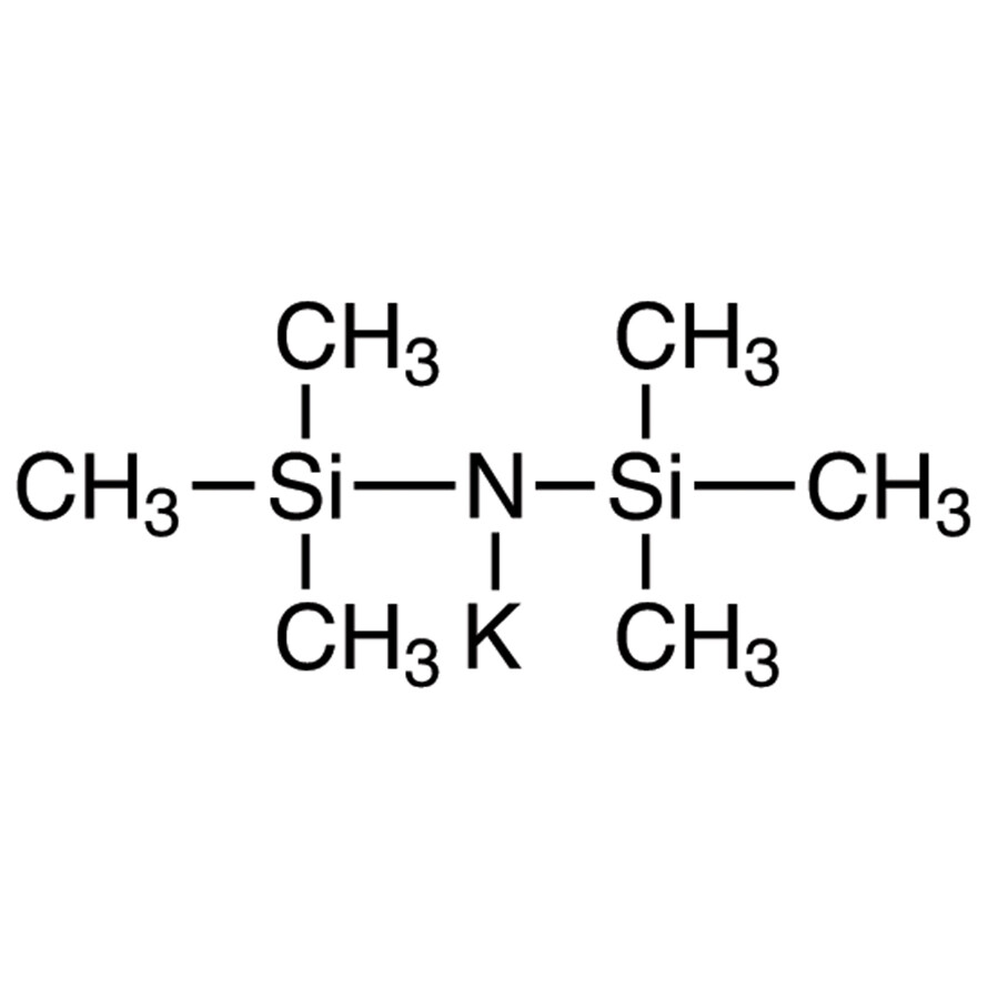 Potassium Bis(trimethylsilyl)amide (ca. 22% in Tetrahydrofuran, ca. 1.0mol/L)500mL
