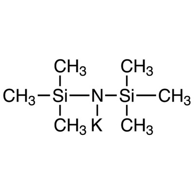 Potassium Bis(trimethylsilyl)amide (ca. 22% in Tetrahydrofuran, ca. 1.0mol/L)100mL