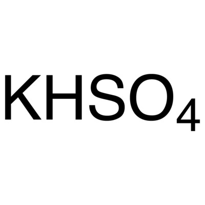 Potassium Hydrogen Sulfate&gt;98.0%(T)25g