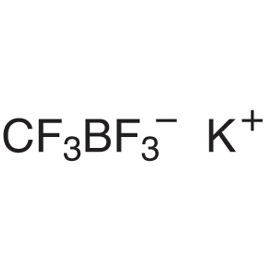 Potassium Trifluoro(trifluoromethyl)borate&gt;98.0%(T)5g