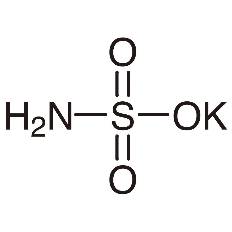 Potassium Sulfamate&gt;98.0%(T)100g