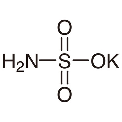Potassium Sulfamate&gt;98.0%(T)100g