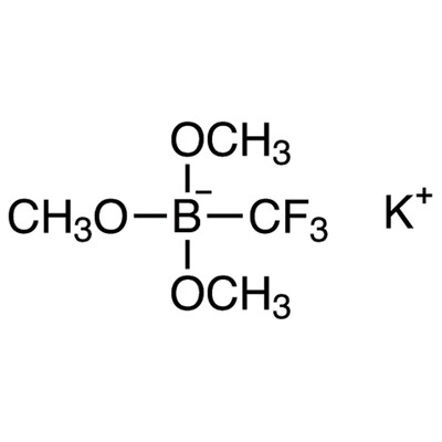 Potassium Trimethoxy(trifluoromethyl)borate&gt;95.0%(T)25g