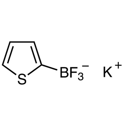 Potassium 2-Thienyltrifluoroborate&gt;98.0%(HPLC)(T)1g