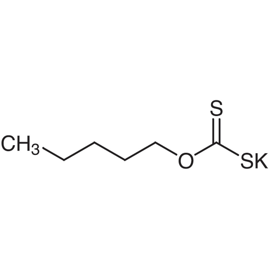 Potassium Amylxanthate&gt;97.0%(T)25g