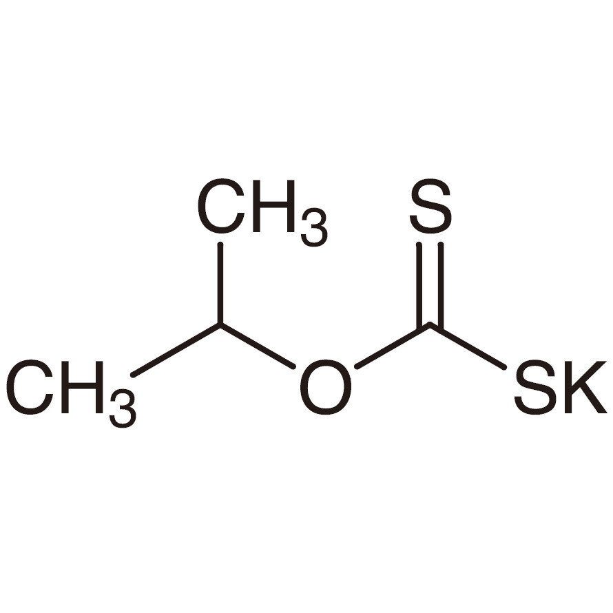 Potassium Isopropylxanthate>98.0%(T)25g