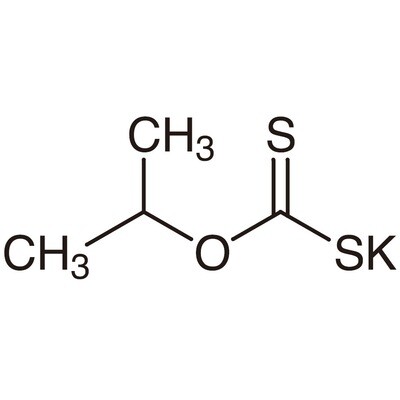 Potassium Isopropylxanthate&gt;98.0%(T)25g