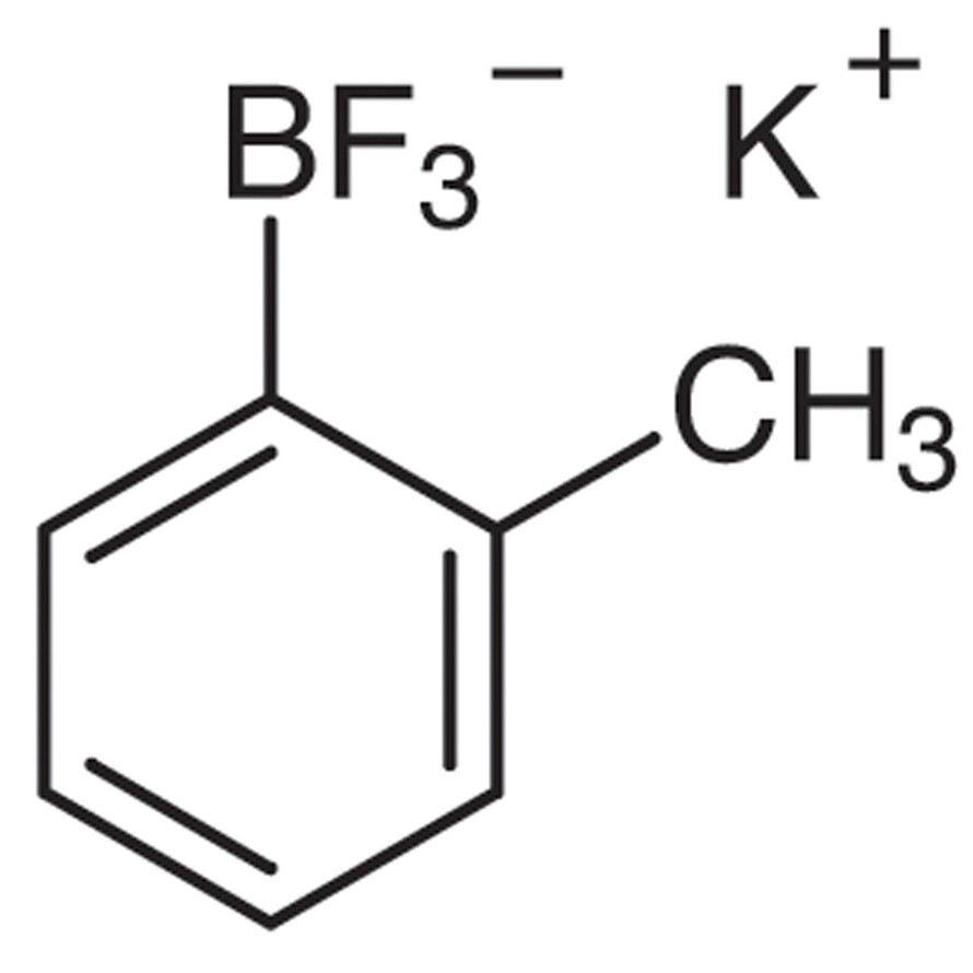 Potassium o-Tolyltrifluoroborate&gt;98.0%(HPLC)5g