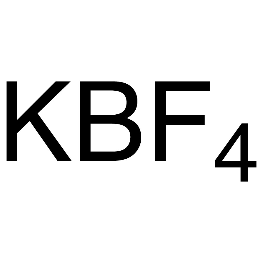 Potassium Tetrafluoroborate>95.0%(T)500g