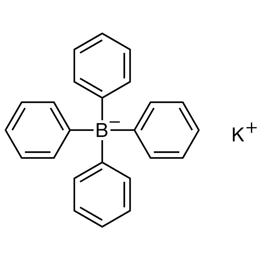 Potassium Tetraphenylborate>97.0%(HPLC)(T)1g