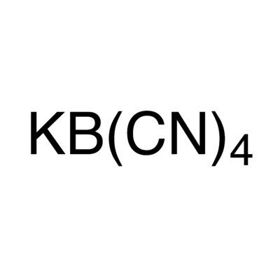 Potassium Tetracyanoborate&gt;98.0%(T)200mg