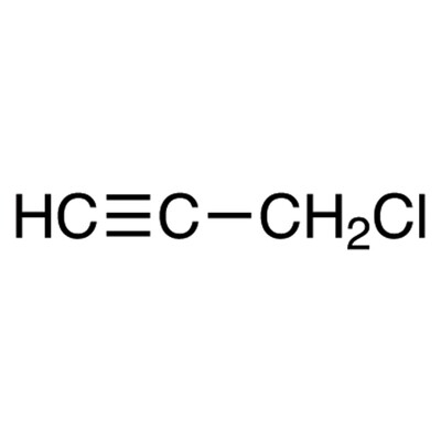 Propargyl Chloride&gt;97.0%(GC)25mL