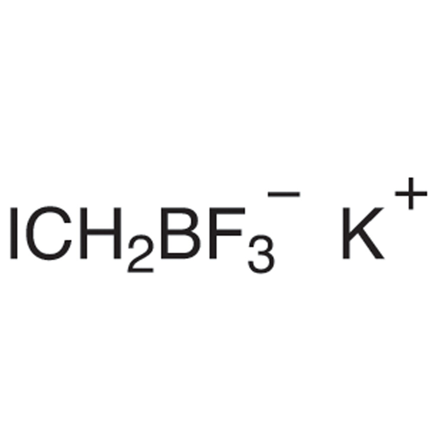 Potassium (Iodomethyl)trifluoroborate&gt;98.0%(T)1g