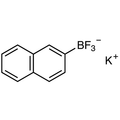 Potassium 2-Naphthalenetrifluoroborate&gt;98.0%(HPLC)5g
