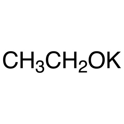 Potassium Ethanolate (ca. 23% in Ethanol, ca. 2.5mol/L)500mL